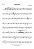 Black Mast - F Horn