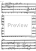 Clarinet quartet - Score