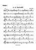 Li'l Ol' Blue Note - Trombone 1