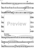 La gnot dai muarz (The night of the Dead) [set of parts] - Bassoon
