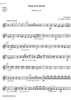 Saul and David - Prelude to Act  2 - Eb Horn 2