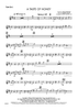 A Taste of Honey - Tenor Saxophone 1
