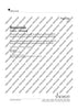 Bosanmak - Score and Parts