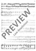 Concerto grosso B flat major - Score