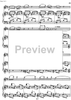 Six Romances. No. 1. Cradle Song - Score