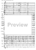 Parade of the Charioteers (from Ben Hur) - Score