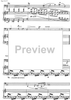 Terza sonata - Score