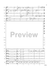 Irish Junkyard Jam for string quartet and string orchestra - Score