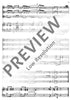 Sinfonie F major - Score