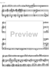 Drei Sätze (Three movements) - Score