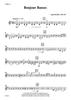 Bonjour Basses - Violin 2