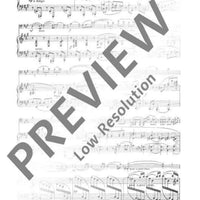 Sonate No. 2 A Major