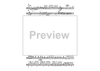 Overture for Winds, Op. 24 - Bassoon
