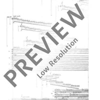 Magnificat - Full Score