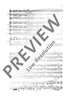 Overture a 7 in C major - Score