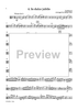 In Dulce Jubilo - Eight Traditional Carols for String Trio - Viola
