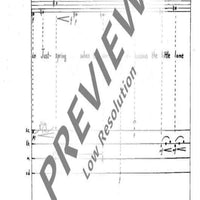 Sonata - Performing Score