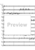 Fugue g minor BWV 578 - Score