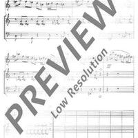 6 Bagatellen - Performing Score