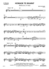 Homage to Bharat - Baritone Saxophone