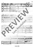 String Quartet E major - Full Score