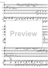 Kinderquintett - Score