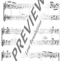 Short Duets - Performing Score