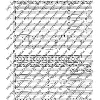 Die Seligpreisungen - in memoriam Leipzig 1989 - Score