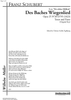 Des Baches Wiegenlied Op.25 No.20 D795