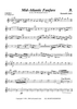 Mid-Atlantic Fanfare - Choir 2; Trumpet 1