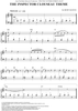 The Inspector Clouseau Theme