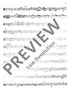 Sinfonia I und XI - Viola