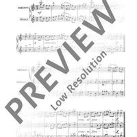 Yugoslav Folkdances - Performing Score