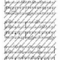 Concerto II G Major - Score and Parts