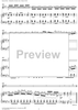 String Bass Concerto - Piano Score