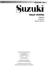 Suzuki Cello School, Volume 8 - Cello Part