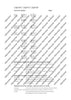 African Drums - Score and Parts