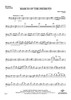 March of the Patriots - Baritone Horn/Euphonium