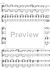 En la Caseta (Sevillanas) - Score