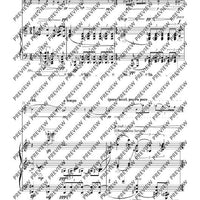 5 Albumblätter - Score and Parts