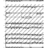 Chamber Music No. 1 - Full Score