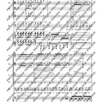 Schubert-Gedanken - Score and Parts