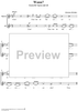 Wann? (Canon for Soprano and Alto)