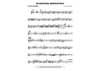 Chicken Scratch - Alto Saxophone 1