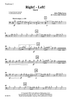 Right Left March - Trombone 2