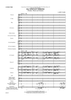DaVincian Visions - Conductor's Score