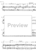 La villegiatura in  panchina [set of parts] - Score