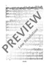 String Quartet No. 2 D major - Full Score