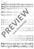 Sinfonie F major - Score