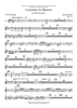 Concertino for Bassoon and Wind Ensemble - Bb Trumpet 1